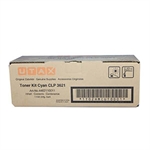 Utax 4462110011 toner cartridge cyaan (origineel)